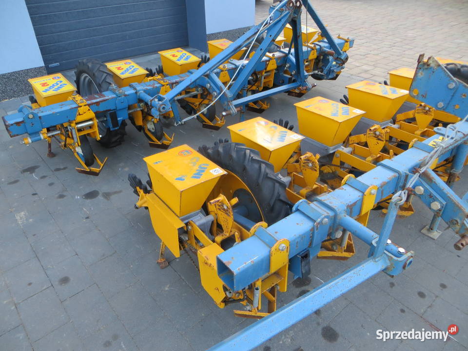 Siewnik do buraków Kleine UniCorn2 nieuszkodzony wielkopolskie Cielcza