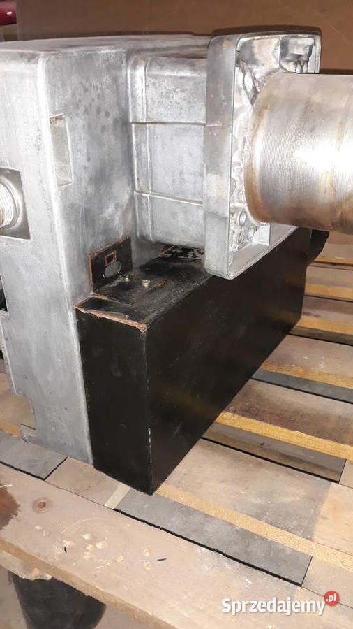 Palnik gazowy Weishaupt D 88 475 moc 80200 kW Warszawa