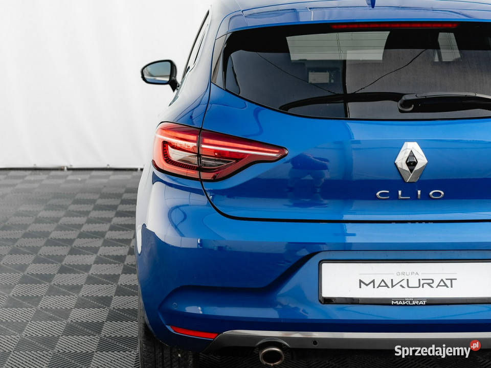 Renault Clio GD1F94510 TCe Techno LED NAVI Kcof pomorskie Gdańsk
