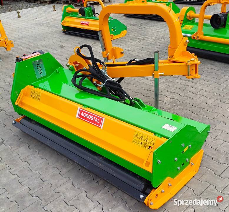 Kosiarka bijakowa noże Y młotki bijak na nieuszkodzony Rzeszów