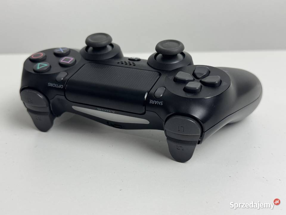 KONSOLA SONY PLAYSTATION 4 4 500GB PAD Śrem