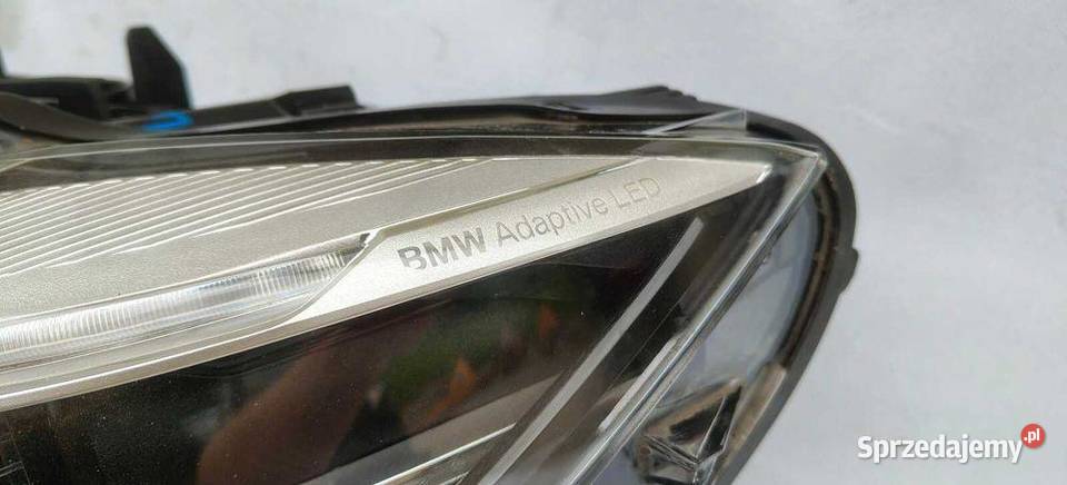 Lampa Przod Adaptive Full Led Bmw M3 F80 M4 F82