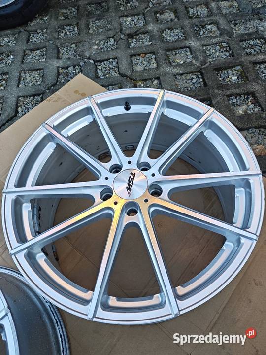 Felgi aluminiowe TSW Bathurst 19 ET35 5x120 Jelenia Góra