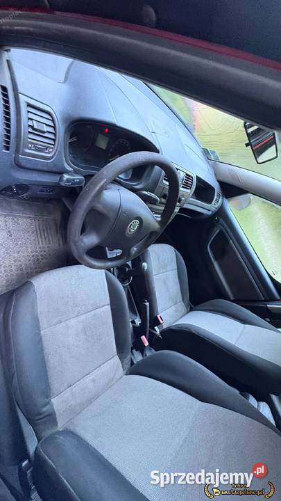 Skoda Roomster 14 16V 2008 świeży rozrząd