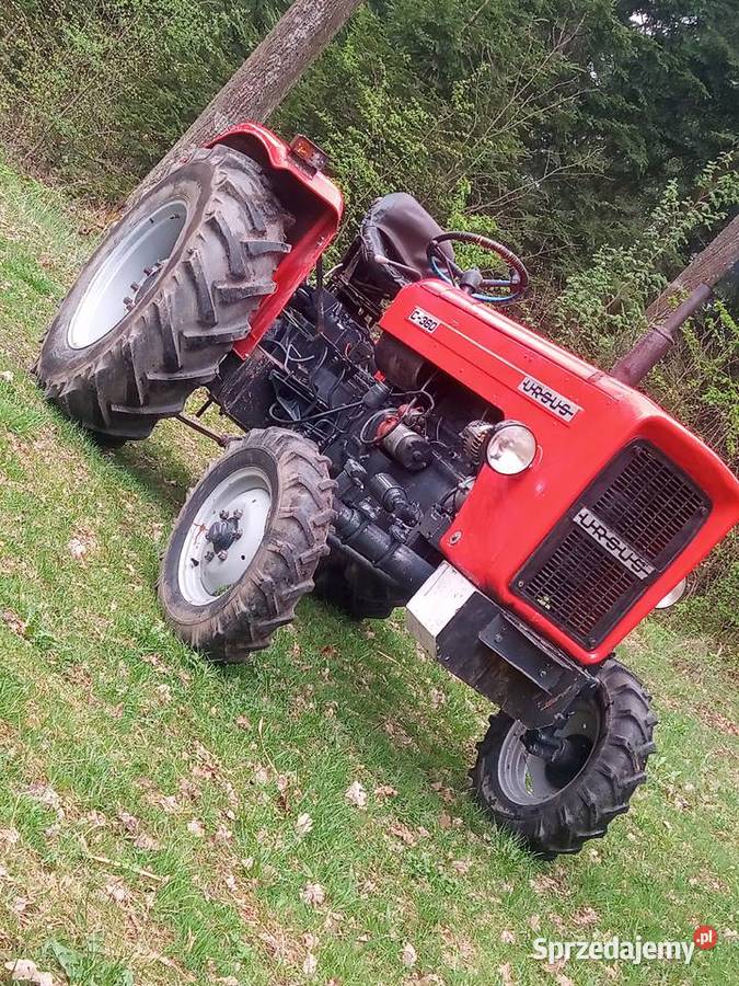 Ursus c360 świętokrzyskie Kielce