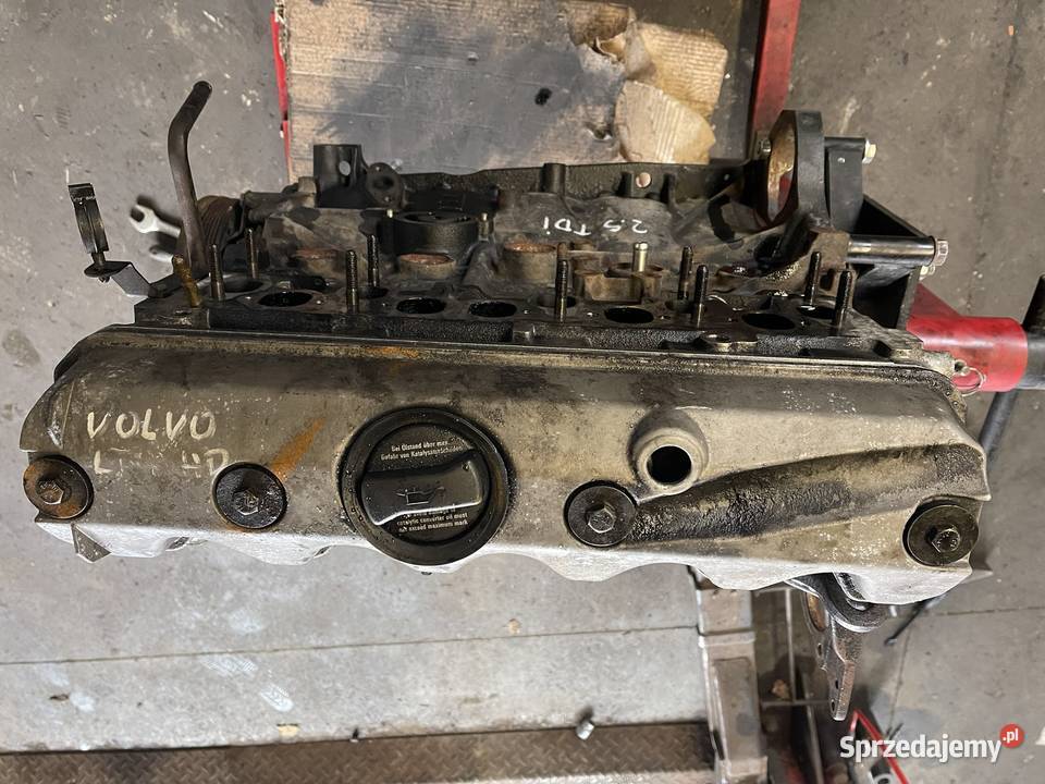 Silnik 25 TDI R5 Volvo Audi Wv Lublin
