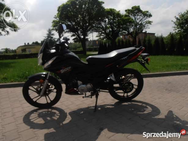 Zipp Shock 7250 SUPER Zgierz