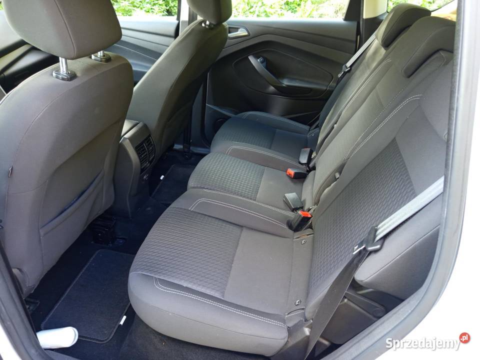 Ford C 201915TDCi120AutomatBezwypadkowy dużym sprowadzony C-MAX Częstochowa sprzedam