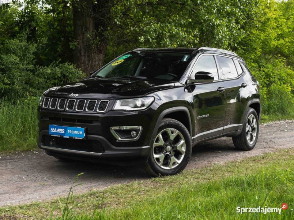 Jeep Compass 14 MultiAir Katowice sprzedam
