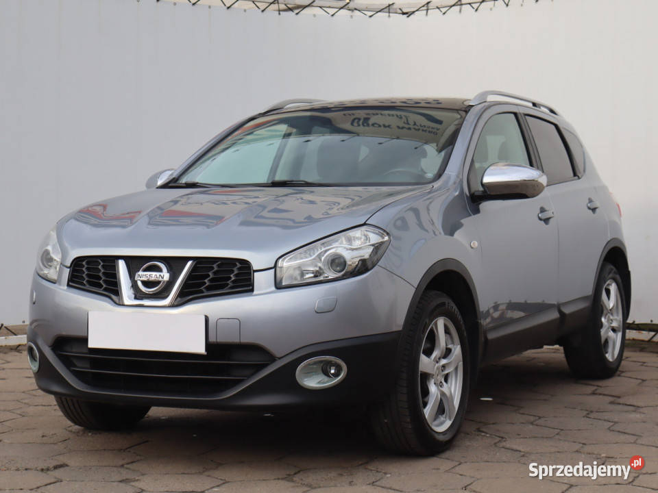 Nissan Qashqai 16 centralny zamek sprzedam