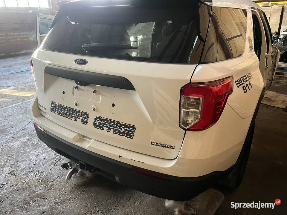wahacz pisata wal zawieszenie ford exploerer łódzkie Zgierz sprzedam