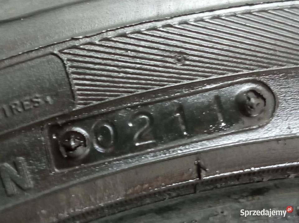 4x OPONA LETNIA FEDERAL SUPER STEEL 20545R16 45 sprzedam