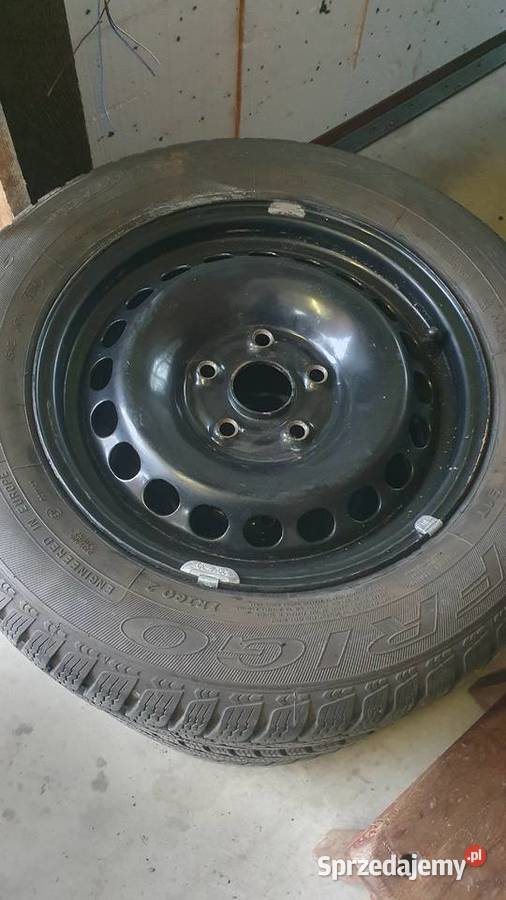 koła opony felgi 1956515 audi wolkswagen skoda Kiełczewice Dolne