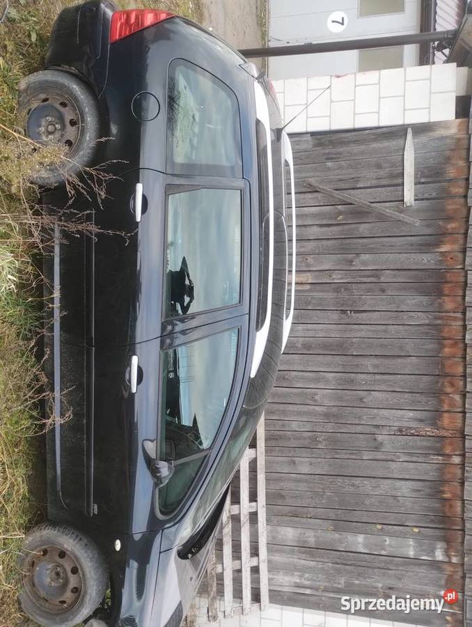 Peugeot 307 lift 2006 części Księżpol