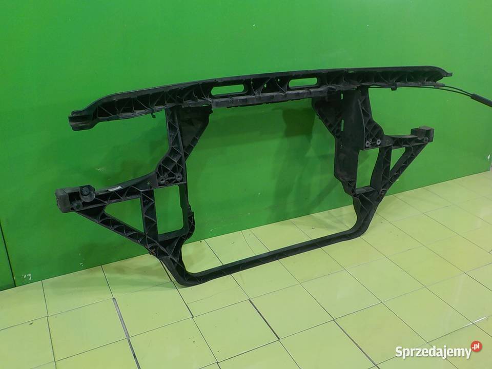 BMW X3 E83 MPAKIET 25 B 06r 5D pas przedni Suków