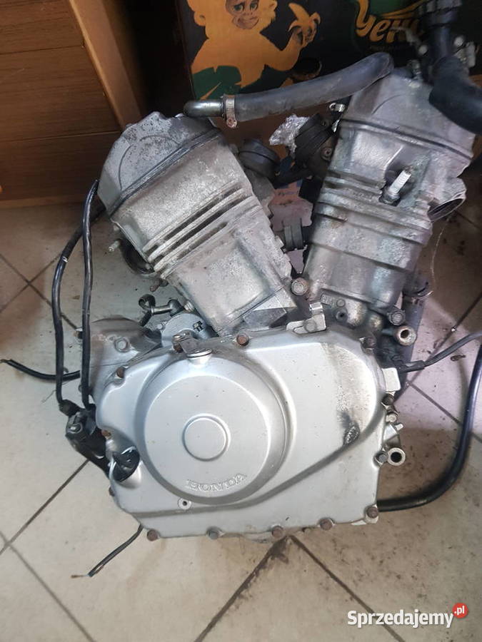 honda deauville 650 dekiel sprzeglo czesci