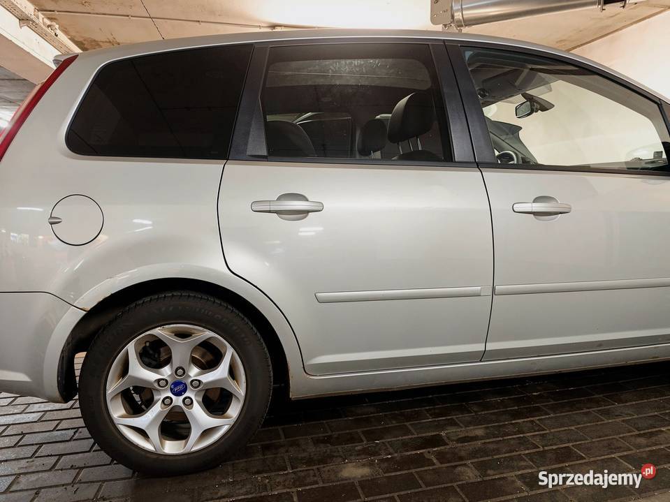 Ford C Titanium 20L 136 Diesel automat panorama 4/5 sprzedam