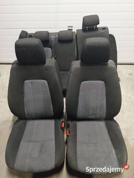 Fotele kanapa 16 crdi kia pro ceed 09r sprzedam