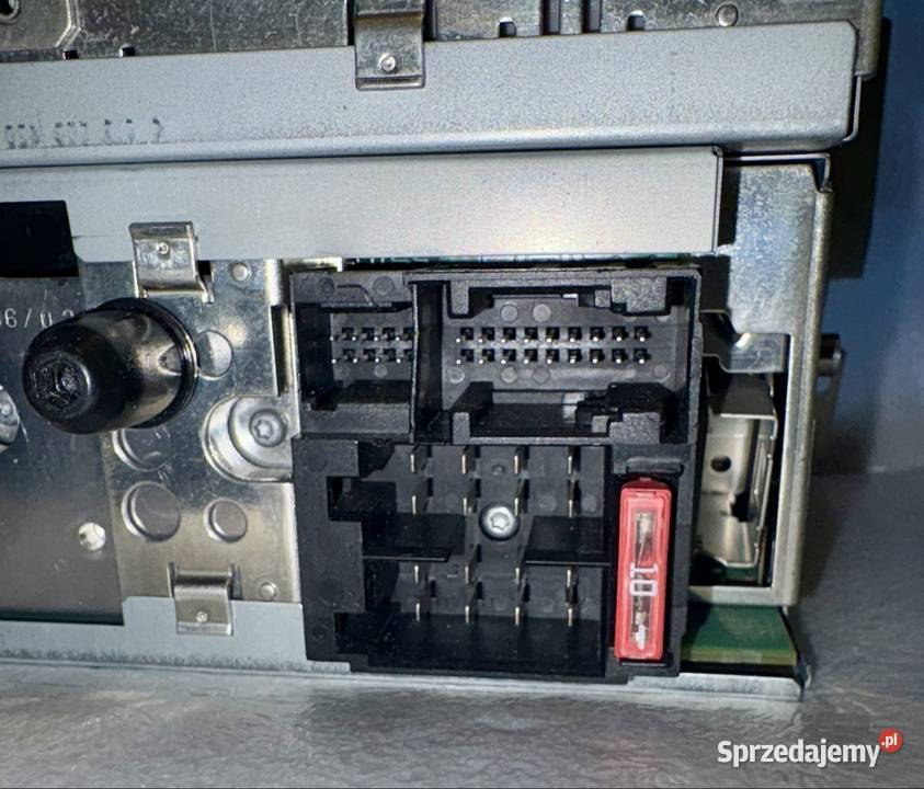 Radio Nawigacja Mercedes W203 W209 Clk W463G Radioodtwarzacze sprzedam