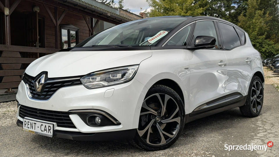 Renault Scenic centralny zamek Częstochowa