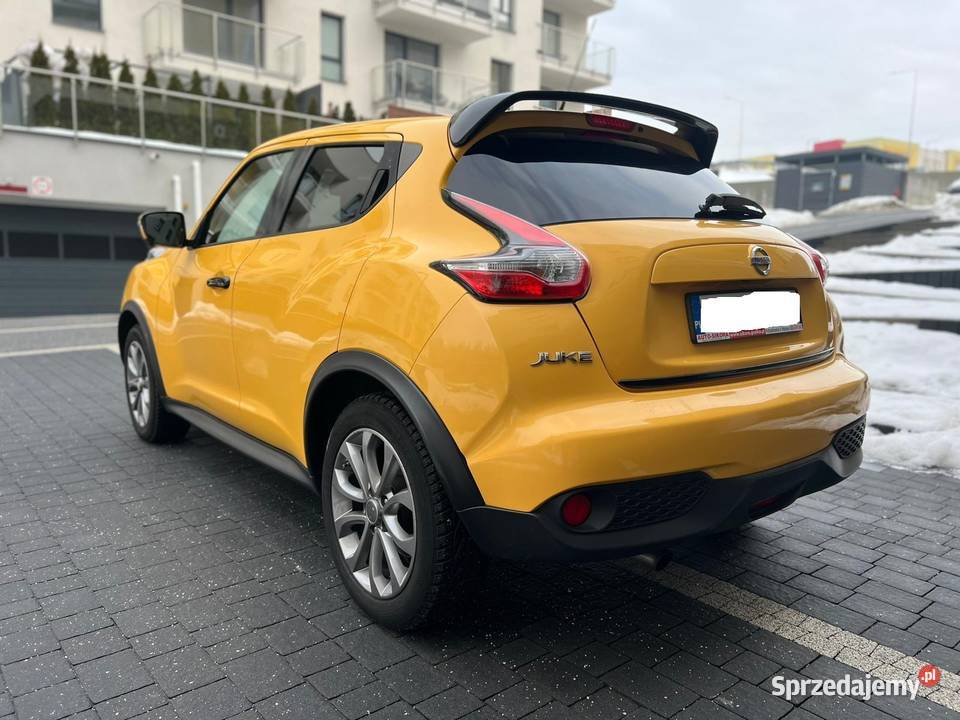 Nissan Juke 12 DIGT NConnecta EU6 Rzeszów