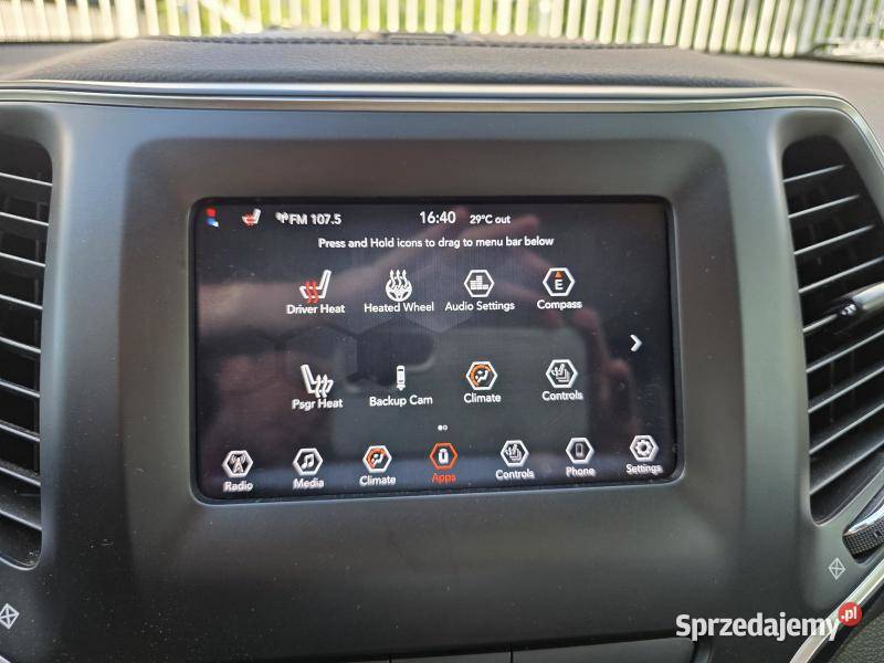 LATITUDE PLUS 24l benzyna 184 Przebieg95198 benzyna Motoryzacja