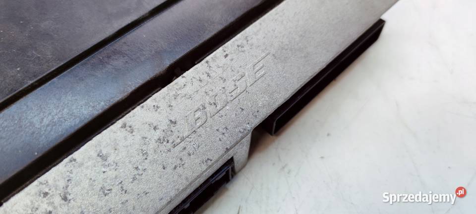 WZMACNIACZ BOSE AUDI A6 C6 4F0035223F 4F0910223F Przystajń sprzedam