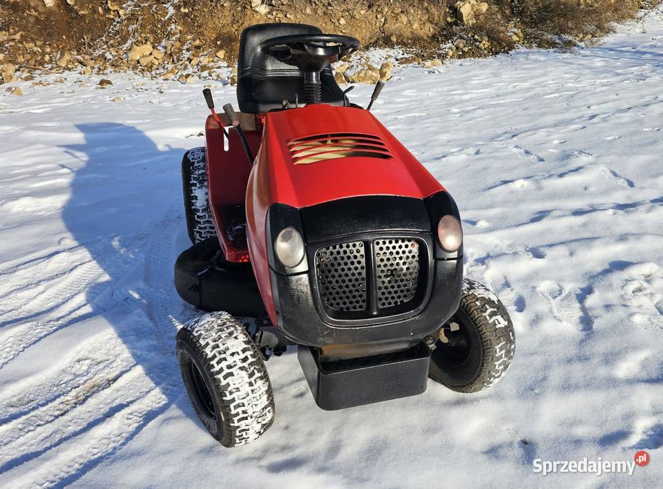 Traktorek Kosiarka murry 12 briggsstation Ogród