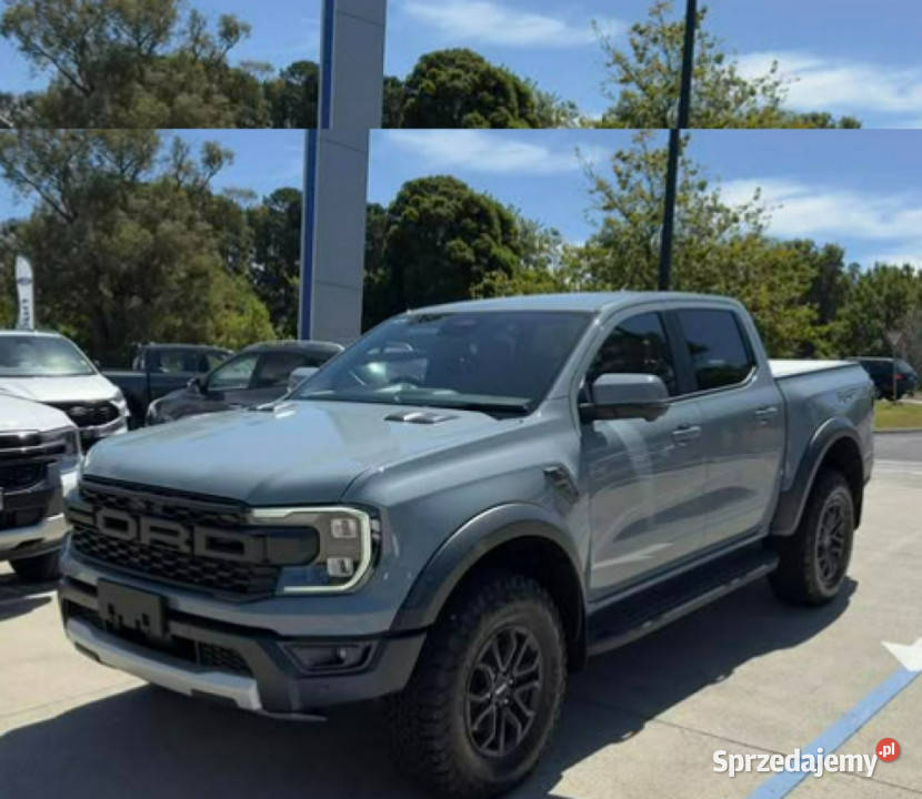 Ford Ranger Raptor Wyprzedaż 2024 Super Niska 30 sprzedam