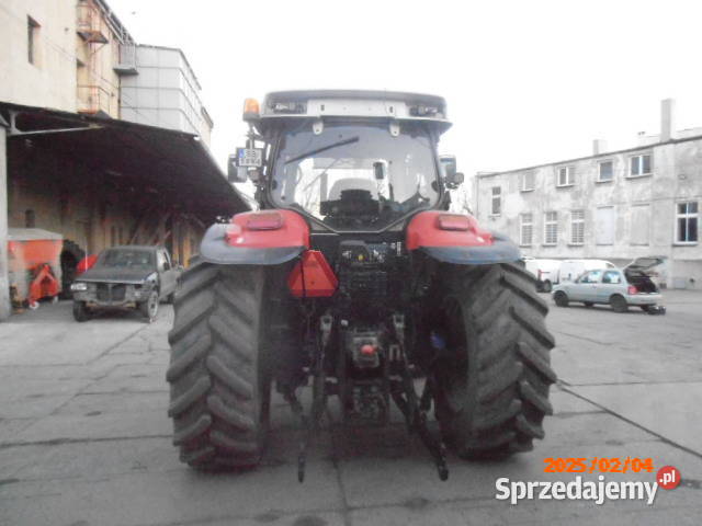 STEYR 6145 CVT navi S10 Ciągniki Głubczyce