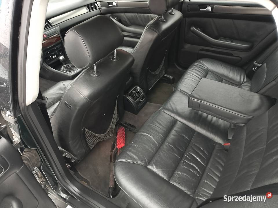 Audi A6 C5 lift immobilizer Radomsko