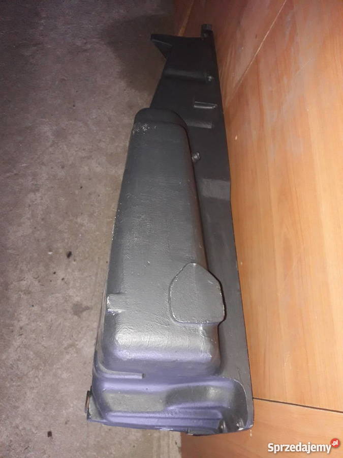 MISA OLEJU V10 OM403 OM423 OM443 MERCEDES Kłobuck