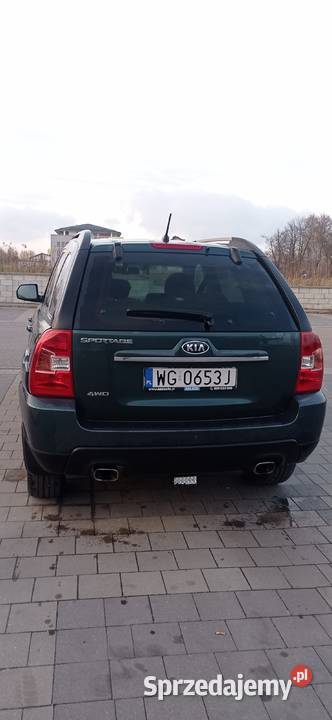 kia sportage 2