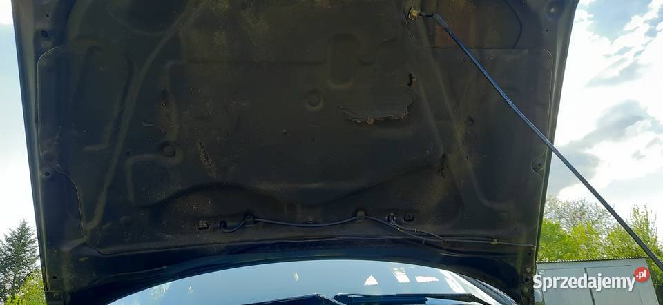 Wygłuszenie mata maski Honda Accord VI 6 sedan Ostrowiec Świętokrzyski