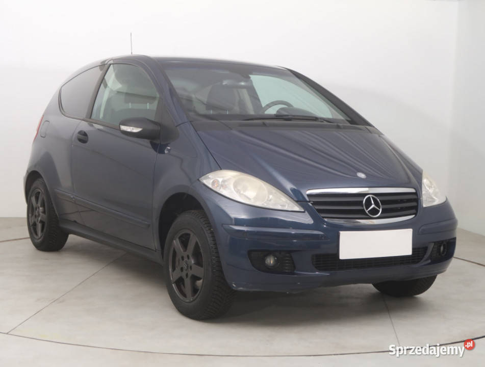 Mercedes A A 150 Bielany Wrocławskie