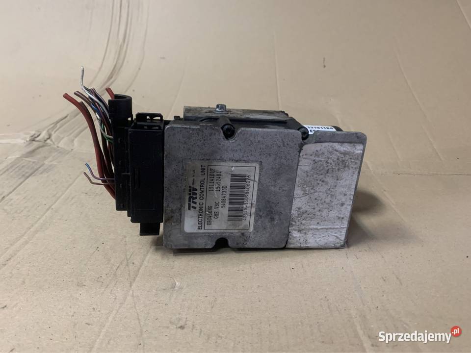 13191184 pompa abs esp Opel Vectra c signum saab zachodniopomorskie Szczecin sprzedam