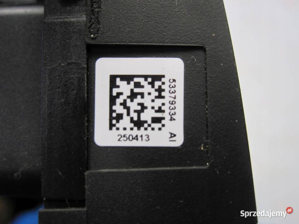 OPEL ZAFIRA TOURER C 13r panel radia 20875736 Panele sterowania, przełączniki Wyposażenie wnętrza Kielce