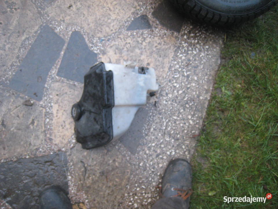 Zbiornik płynu do spryskiwaczy bmw E46 coupe Wycieraczki i spryskiwacze Kraków