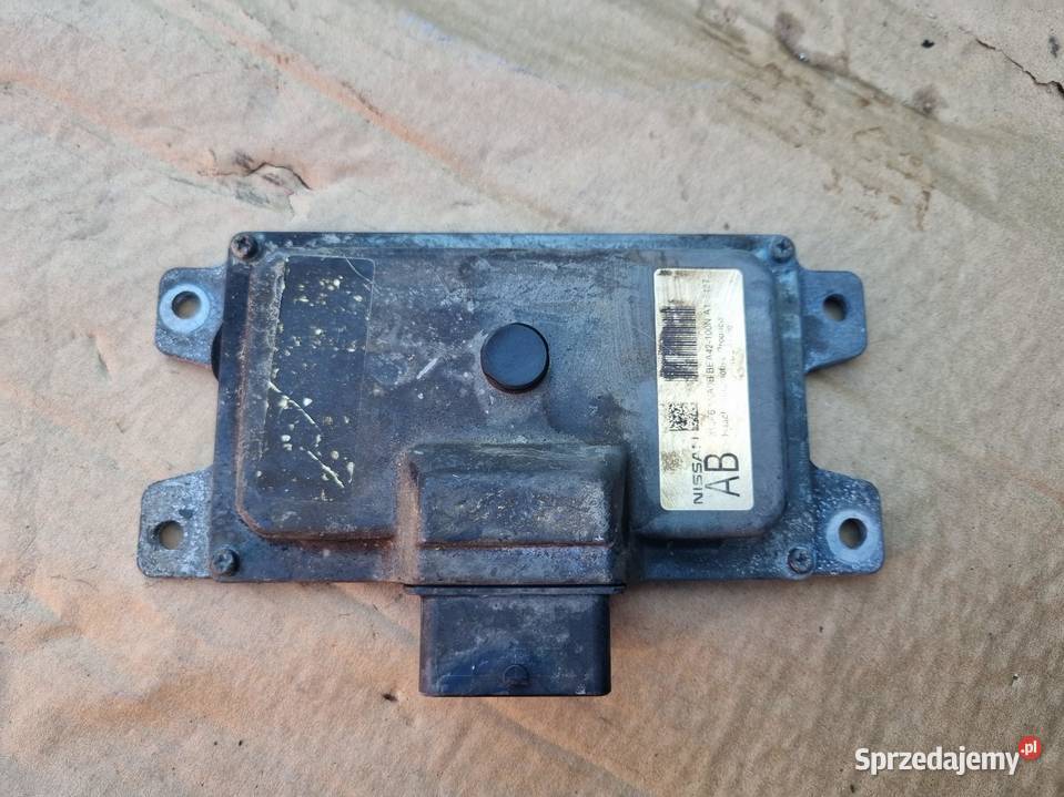 MODUŁ STEROWNIK SKRZYNI AUTOMAT NISSAN QASHQAI sprzedam