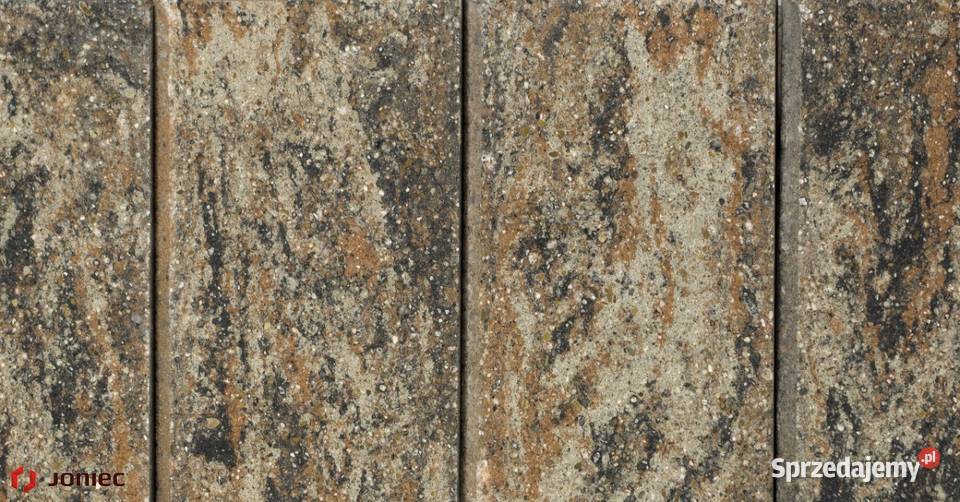 Palisada betonowa łupana Joniec STONE 34 podkarpackie Gorzyce