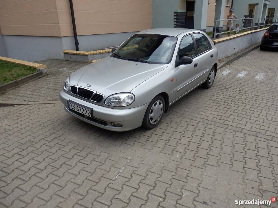 Daewoo lanos 2020