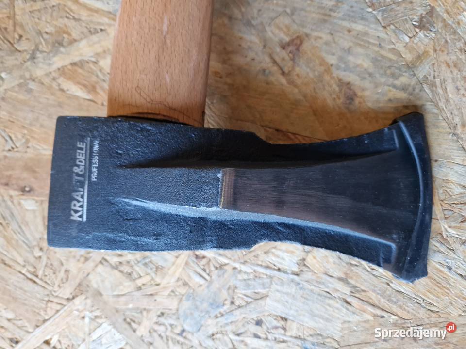 Siekiera rozłupująca KD212 3000g 850mm wielkopolskie