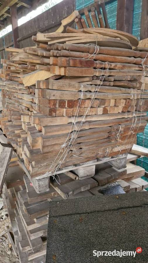 Tralki toczone śląskie Rybnik