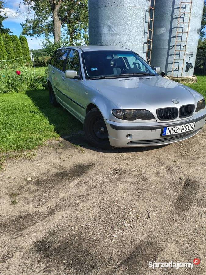 BMW E46 elektryczne lusterka Reszel