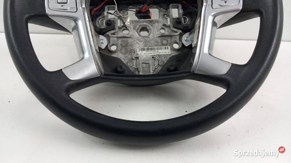 FORD MONDEO MK4 S MK1 KIEROWNICA MULTIFUNKCJA Zbierkowo
