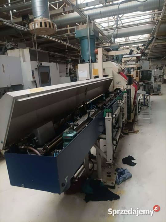 Tokarka CNC Nakamura Tome TW 20 Cieszyn