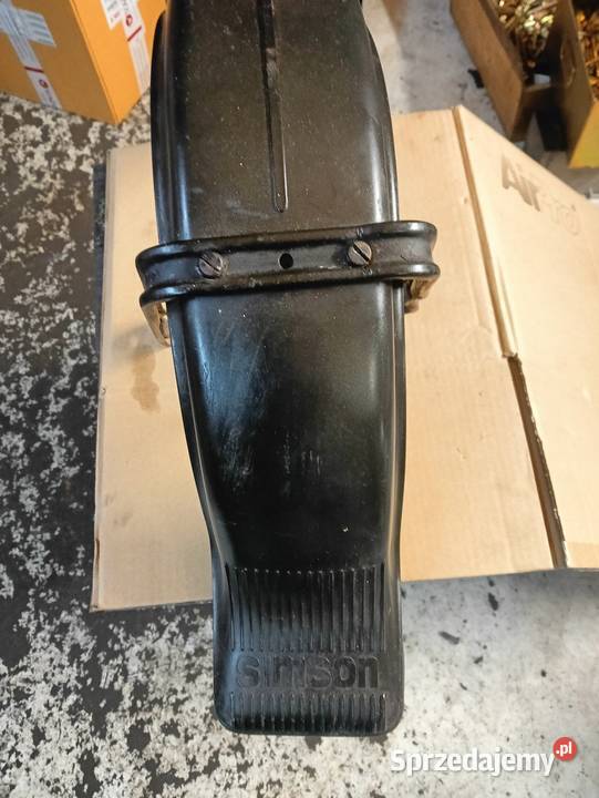 Błotnik Simson Sr 50 Elementy nadwozia Tarnów