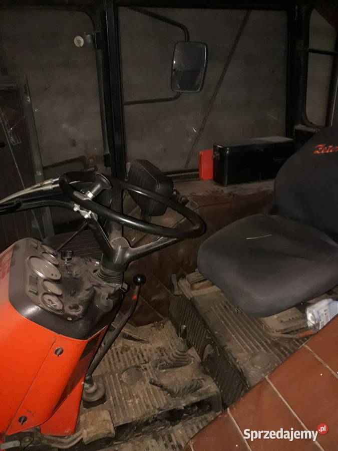 Zetor 5211 Ładowacz czołowy łódzkie Wola Krzysztoporska sprzedam