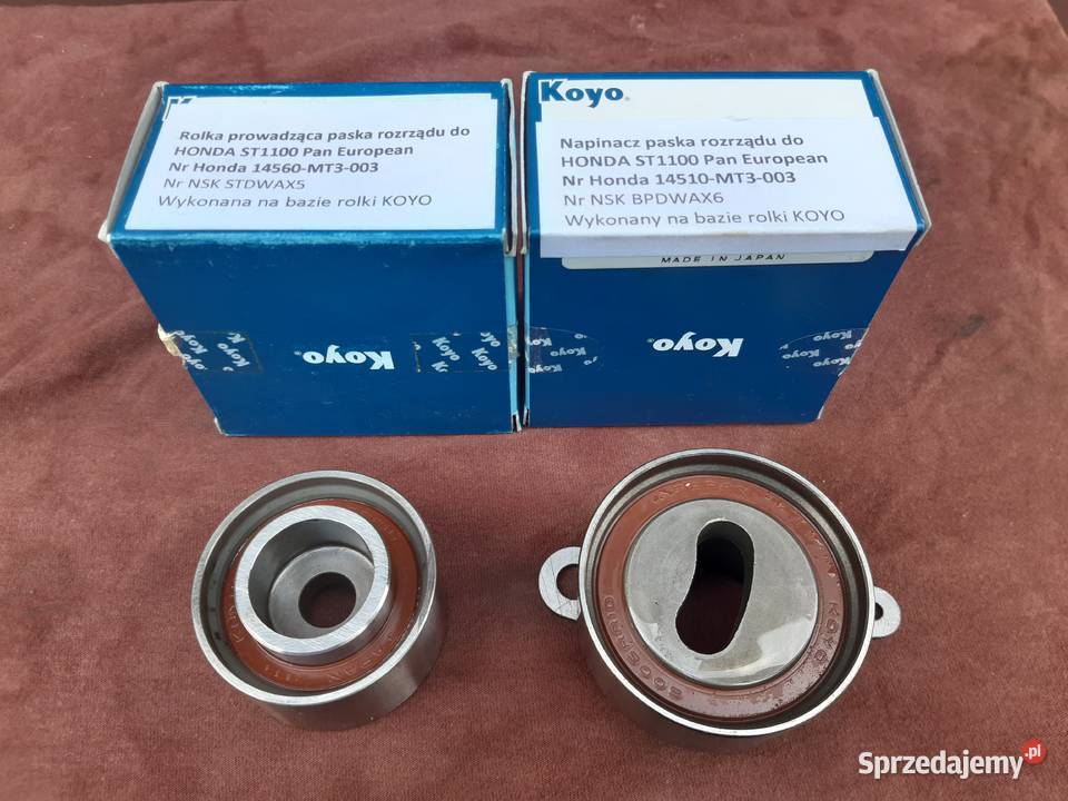 timing belt tensioner roller ST1100 Pan European Kamocin