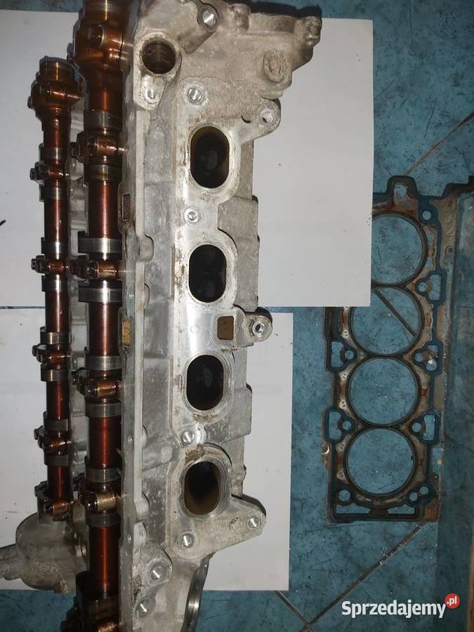 Głowica opel astra insignia16T LWC A16XHT B16SHL osobowe Bydgoszcz